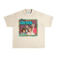 Sandshell golden girls stay golden Urban Heavy Tee - AdoDesignShop