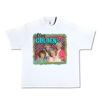 White golden girls stay golden Urban Heavy Tee - AdoDesignShop