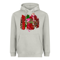 Moon Dust christmas flamingo Heavyweight Hoodie - Bettercallsaul