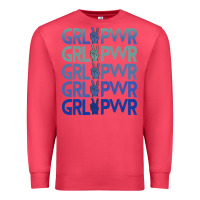 Cardinal Girl Power Peace Premium Sweatshirt - Bettercallsaul