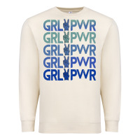 Sandshell Girl Power Peace Premium Sweatshirt - Bettercallsaul