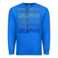 True Royal Girl Power Peace Premium Sweatshirt - Bettercallsaul