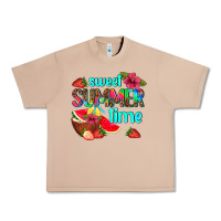 Burro sweet summer time Urban Heavy Tee - AdoDesignShop