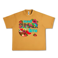 Peanut Butter sweet summer time Urban Heavy Tee - AdoDesignShop
