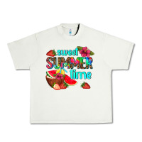 Pistachio sweet summer time Urban Heavy Tee - AdoDesignShop