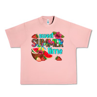 Salmon sweet summer time Urban Heavy Tee - AdoDesignShop