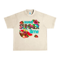 Sandshell sweet summer time Urban Heavy Tee - AdoDesignShop