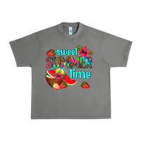 Tornado sweet summer time Urban Heavy Tee - AdoDesignShop