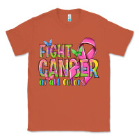 Copper fight cancer in all colors Classic Tee - NancyCooperArtShop