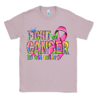 Lilac fight cancer in all colors Classic Tee - NancyCooperArtShop
