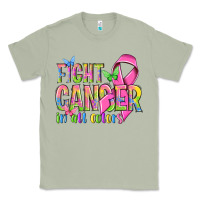 Matcha fight cancer in all colors Classic Tee - NancyCooperArtShop