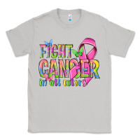 Moon Dust fight cancer in all colors Classic Tee - NancyCooperArtShop