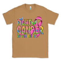 Toasted Coconut fight cancer in all colors Classic Tee - NancyCooperArtShop