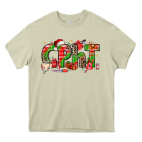 Mossy christmas cpht pharmacy technician Heavy Core Tee - texasbilliewilder