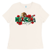 Bone mexicana Ladies Tee - texasbilliewilder