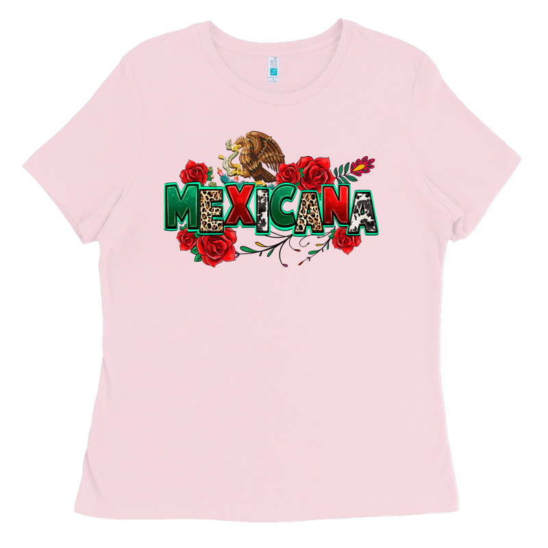 Mexicana Ladies Tee by texasbilliewilder | Teevron