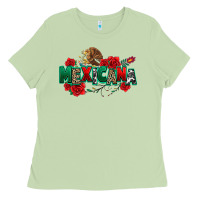 Matcha mexicana Ladies Tee - texasbilliewilder