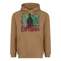 Toasted Coconut Womens Just a Girl Who Loves Christmas Funny Heavyweight Hoodie - Bettercallsaul