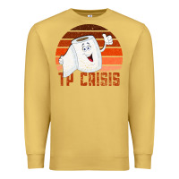 Antique Gold Surviving The 2020 Tp Crisis Premium Sweatshirt - Bettercallsaul