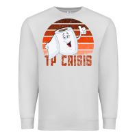 Dove Grey Surviving The 2020 Tp Crisis Premium Sweatshirt - Bettercallsaul