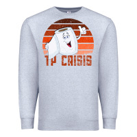 Heather Grey Surviving The 2020 Tp Crisis Premium Sweatshirt - Bettercallsaul