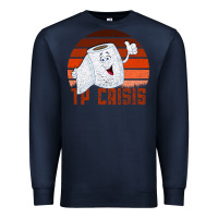 Navy Surviving The 2020 Tp Crisis Premium Sweatshirt - Bettercallsaul