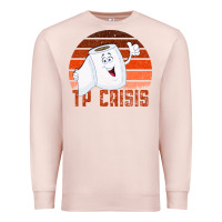 Pale Pink Surviving The 2020 Tp Crisis Premium Sweatshirt - Bettercallsaul