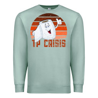 Seafoam Surviving The 2020 Tp Crisis Premium Sweatshirt - Bettercallsaul