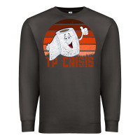 Smoke Surviving The 2020 Tp Crisis Premium Sweatshirt - Bettercallsaul