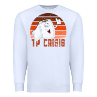White Surviving The 2020 Tp Crisis Premium Sweatshirt - Bettercallsaul