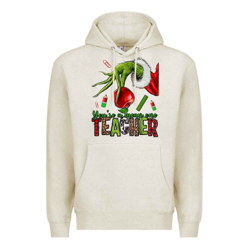 Christmas Character Premium Hoodie by NancyCooperArtShop | Teevron