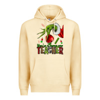 Pina Colada Christmas Character Premium Hoodie - NancyCooperArtShop