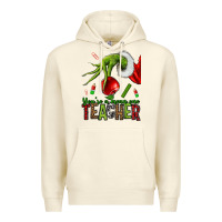 Sandshell Christmas Character Premium Hoodie - NancyCooperArtShop