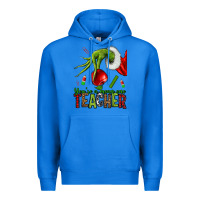 True Royal Christmas Character Premium Hoodie - NancyCooperArtShop