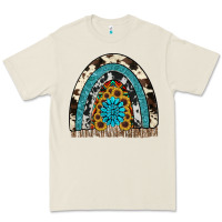 Bone rainbow sunflower gemstone Premium Tee - RanaPortraitStore