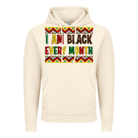 Vintage Artic i am black every month Vintage Hoodie - Artiststas