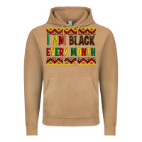 Vintage Camel i am black every month Vintage Hoodie - Artiststas