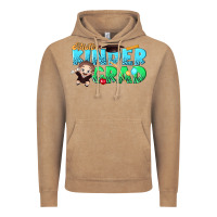 Vintage Coffee mister kinder grad Vintage Hoodie - RanaPortraitStore