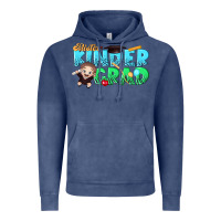 Vintage Denim mister kinder grad Vintage Hoodie - RanaPortraitStore