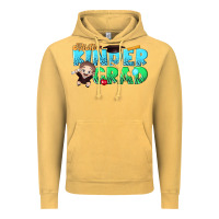 Vintage Mustard mister kinder grad Vintage Hoodie - RanaPortraitStore