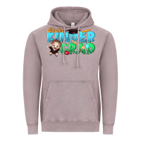 Vintage Zinc mister kinder grad Vintage Hoodie - RanaPortraitStore