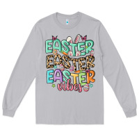 Moon Dust easter vibes Long Sleeve Tee - MaliasSmallBusiness