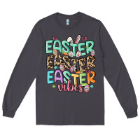 Smoke easter vibes Long Sleeve Tee - MaliasSmallBusiness