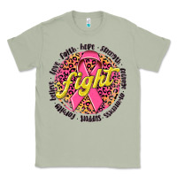 Matcha fight breast cancer Classic Tee - NancyCooperArtShop