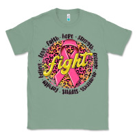 Sage fight breast cancer Classic Tee - NancyCooperArtShop