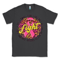 Smoke fight breast cancer Classic Tee - NancyCooperArtShop