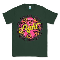 Sports Green fight breast cancer Classic Tee - NancyCooperArtShop