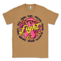 Toasted Coconut fight breast cancer Classic Tee - NancyCooperArtShop