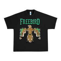 Black freebird native american Urban Heavy Tee - AdoDesignShop