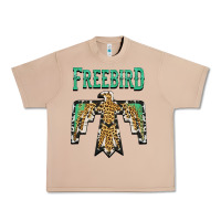 Burro freebird native american Urban Heavy Tee - AdoDesignShop